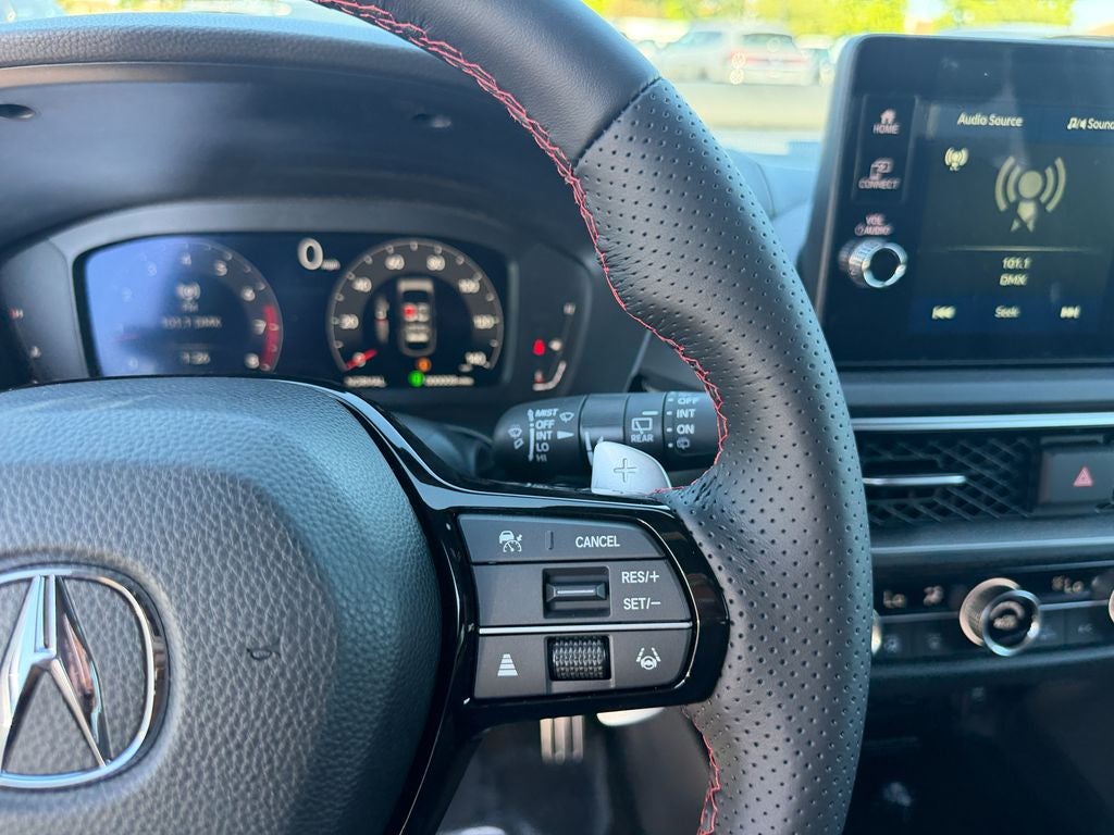 2026 Acura ADX A-Spec Package