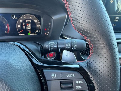 2026 Acura ADX A-Spec Package