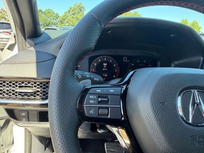 2026 Acura ADX A-Spec Package