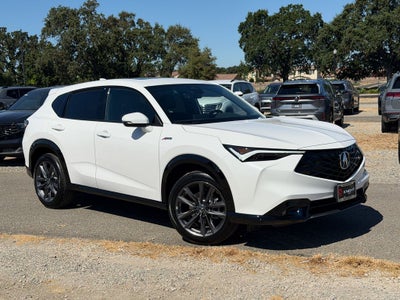 2026 Acura ADX A-Spec Package