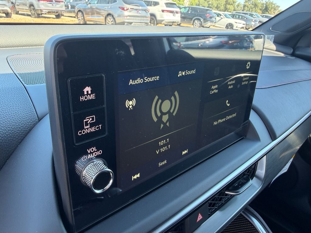 2026 Acura ADX A-Spec Package
