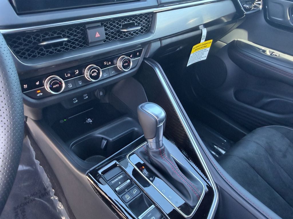 2026 Acura ADX A-Spec Package