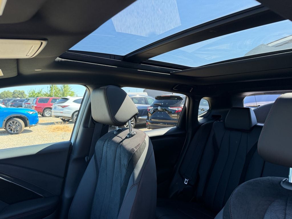 2026 Acura ADX A-Spec Package