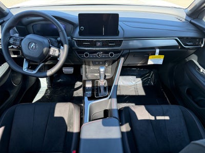 2026 Acura ADX A-Spec Package