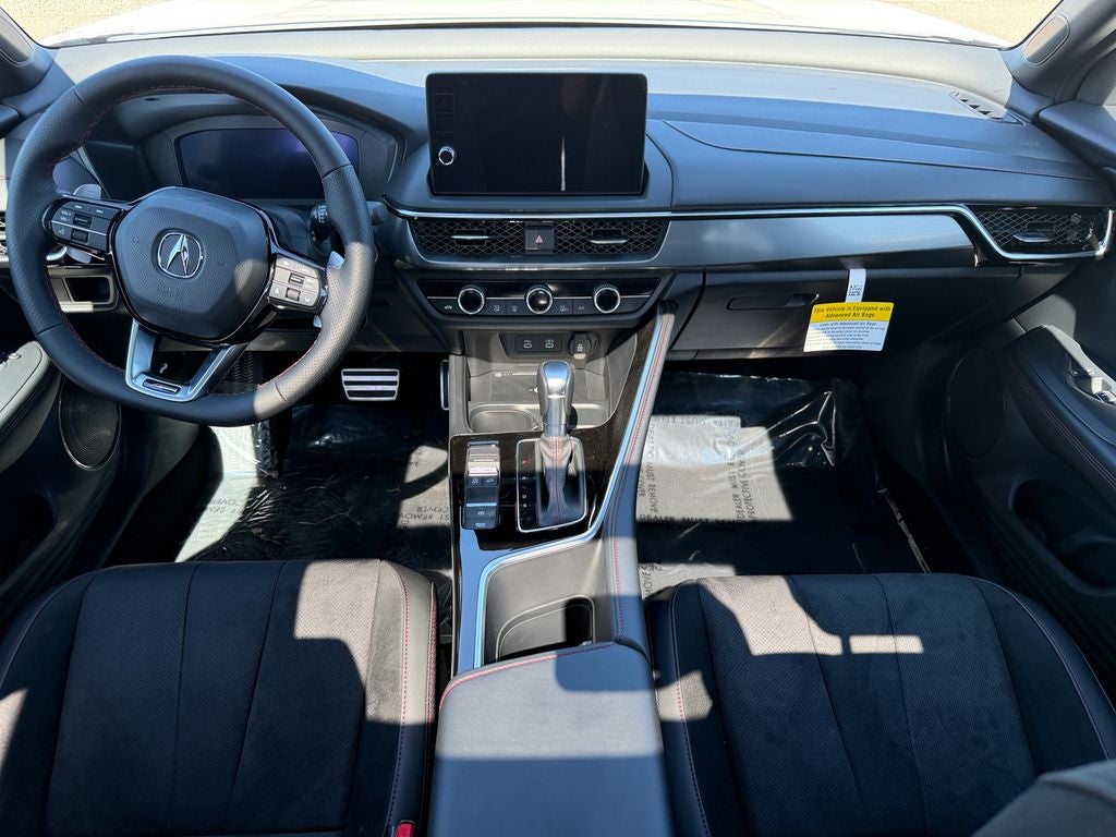 2026 Acura ADX A-Spec Package