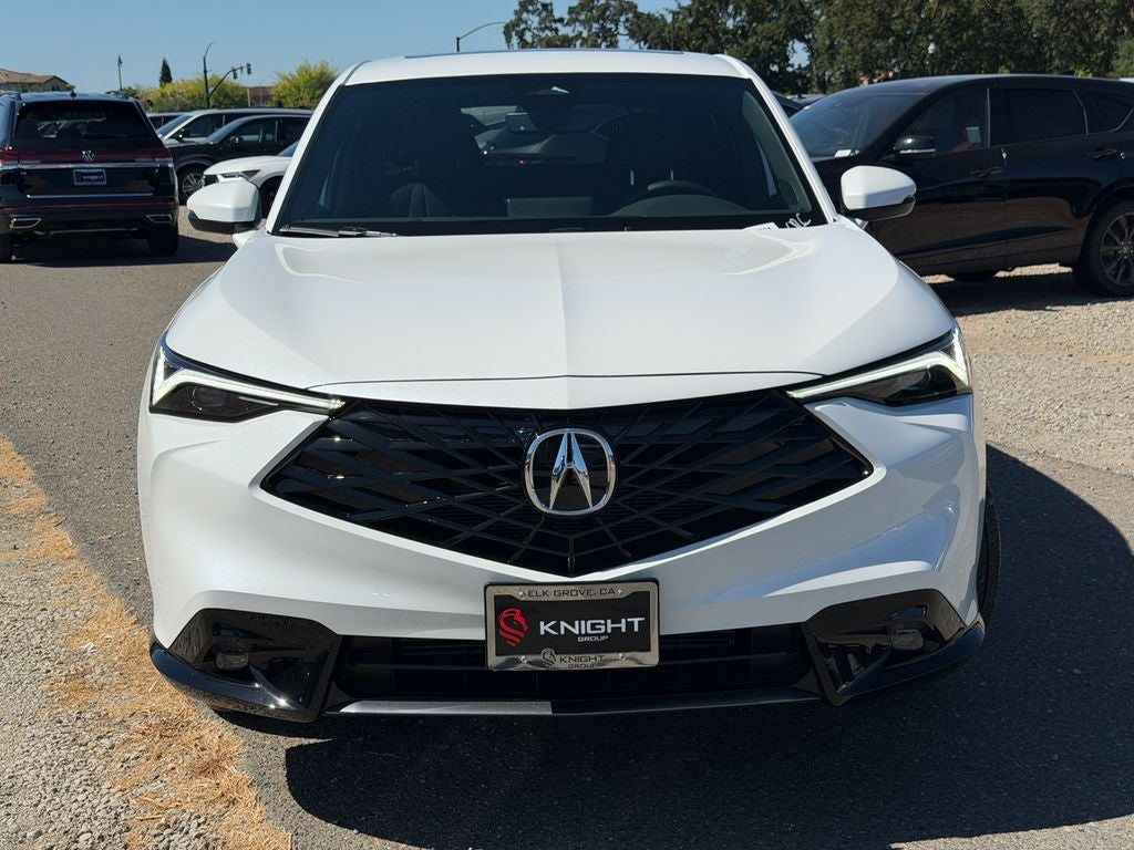 2026 Acura ADX A-Spec Package