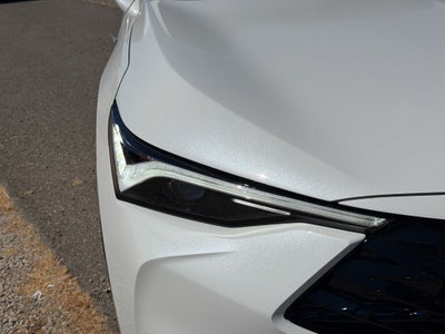 2026 Acura ADX A-Spec Package