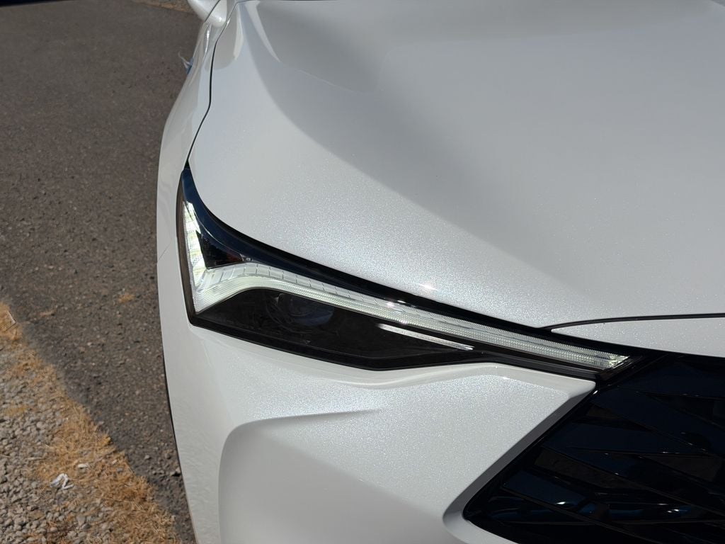 2026 Acura ADX A-Spec Package