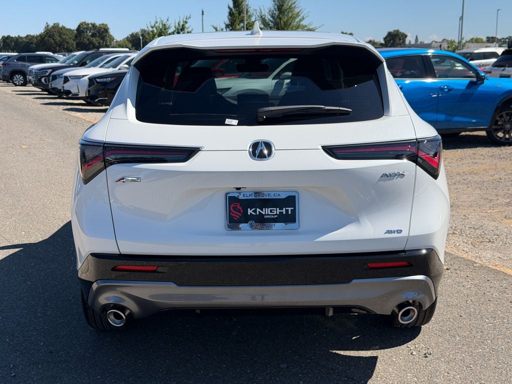 2026 Acura ADX A-Spec Package