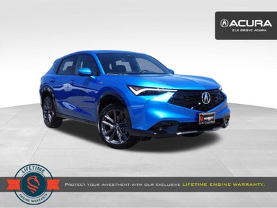 2026 Acura ADX A-Spec Package