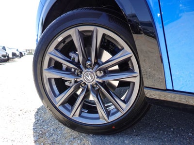 2026 Acura ADX A-Spec Package