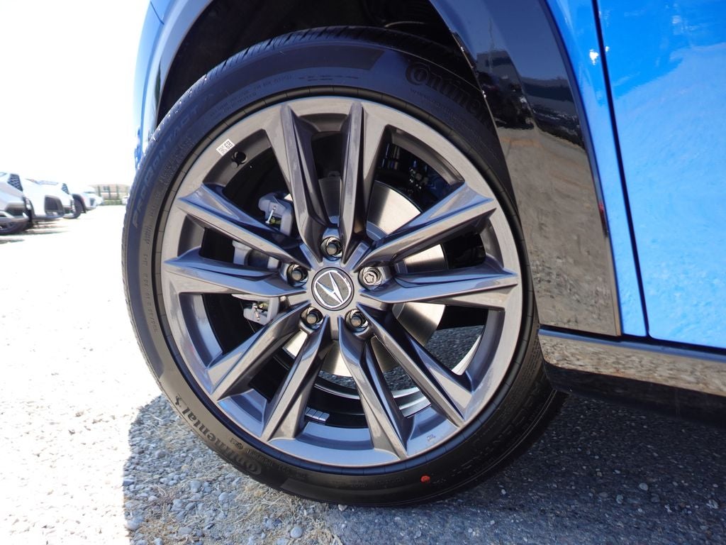 2026 Acura ADX A-Spec Package