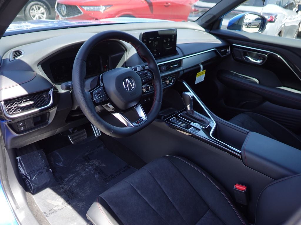 2026 Acura ADX A-Spec Package