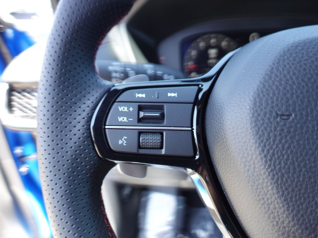 2026 Acura ADX A-Spec Package