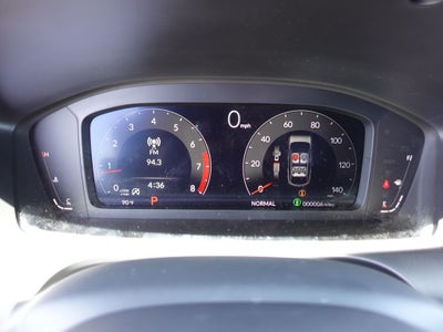2026 Acura ADX A-Spec Package