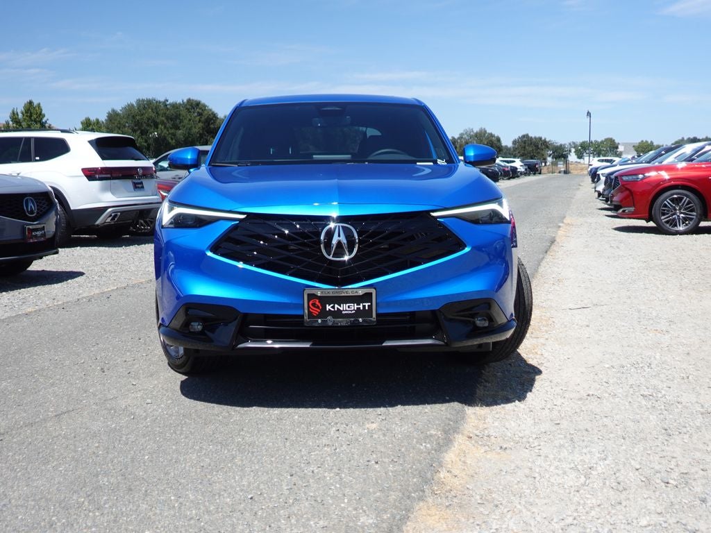 2026 Acura ADX A-Spec Package