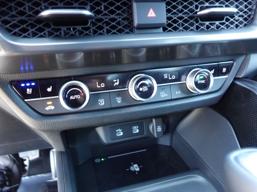 2026 Acura ADX A-Spec Package