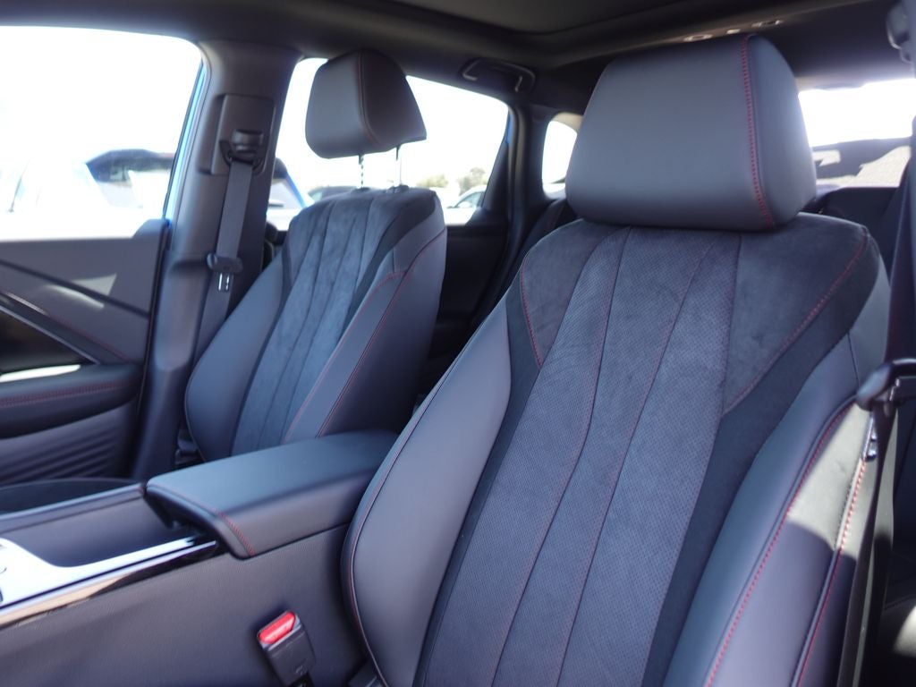 2026 Acura ADX A-Spec Package