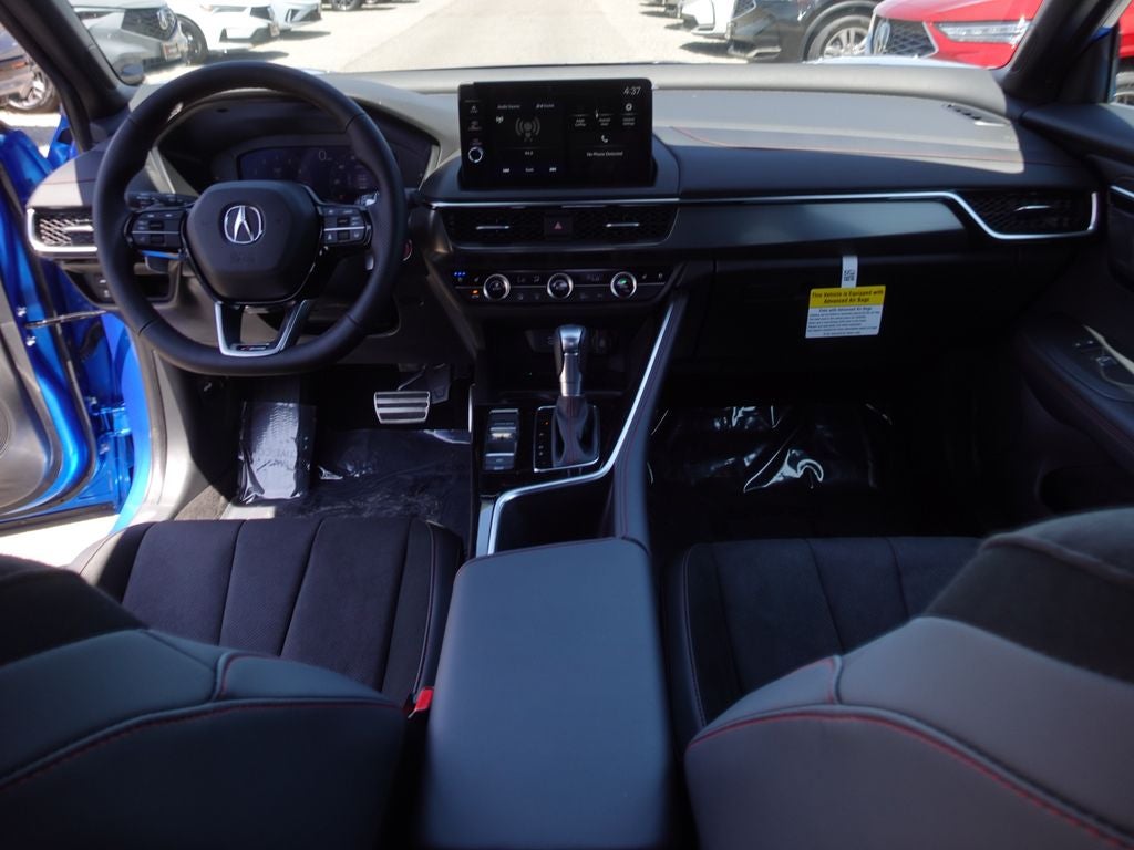 2026 Acura ADX A-Spec Package