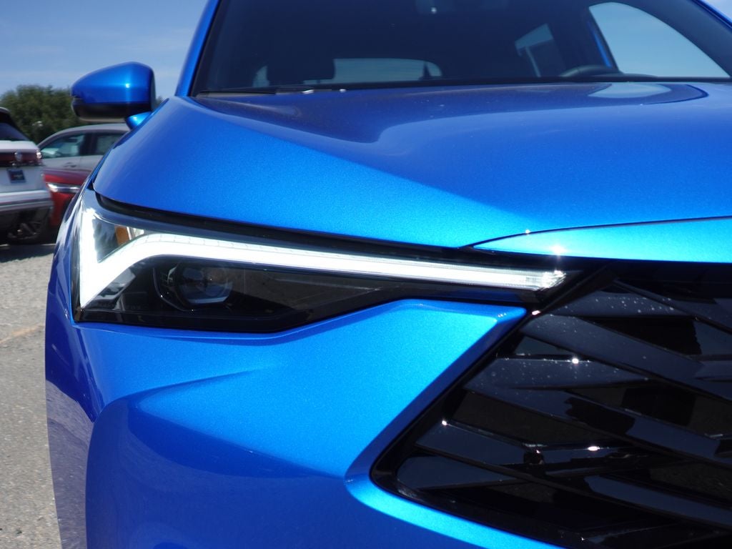 2026 Acura ADX A-Spec Package