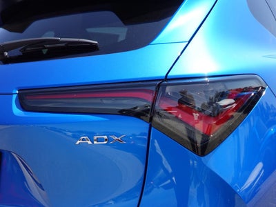 2026 Acura ADX A-Spec Package