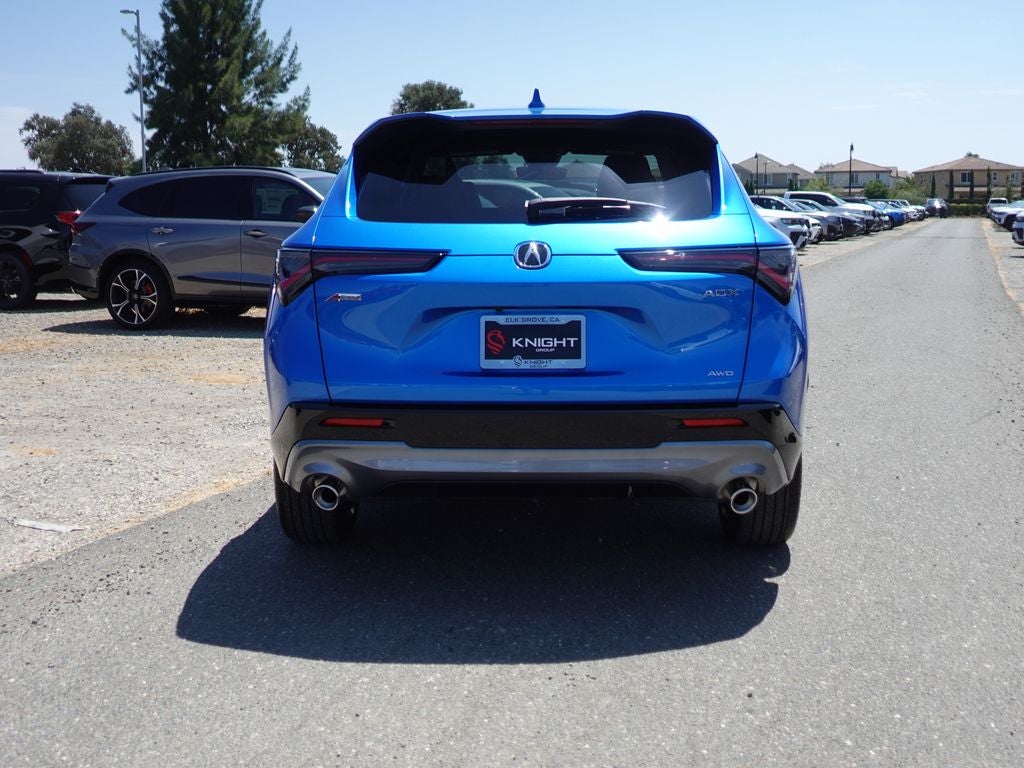 2026 Acura ADX A-Spec Package