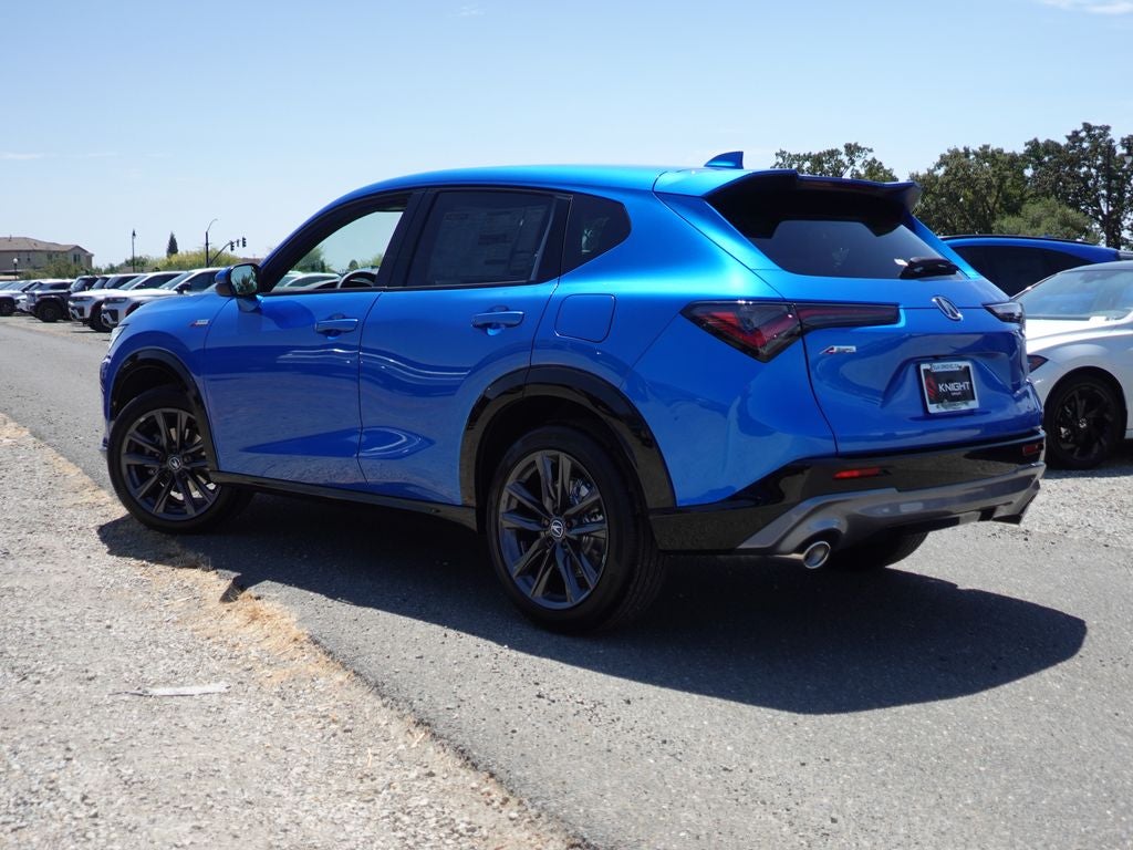 2026 Acura ADX A-Spec Package