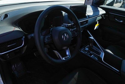 2025 Acura ADX A-Spec Package