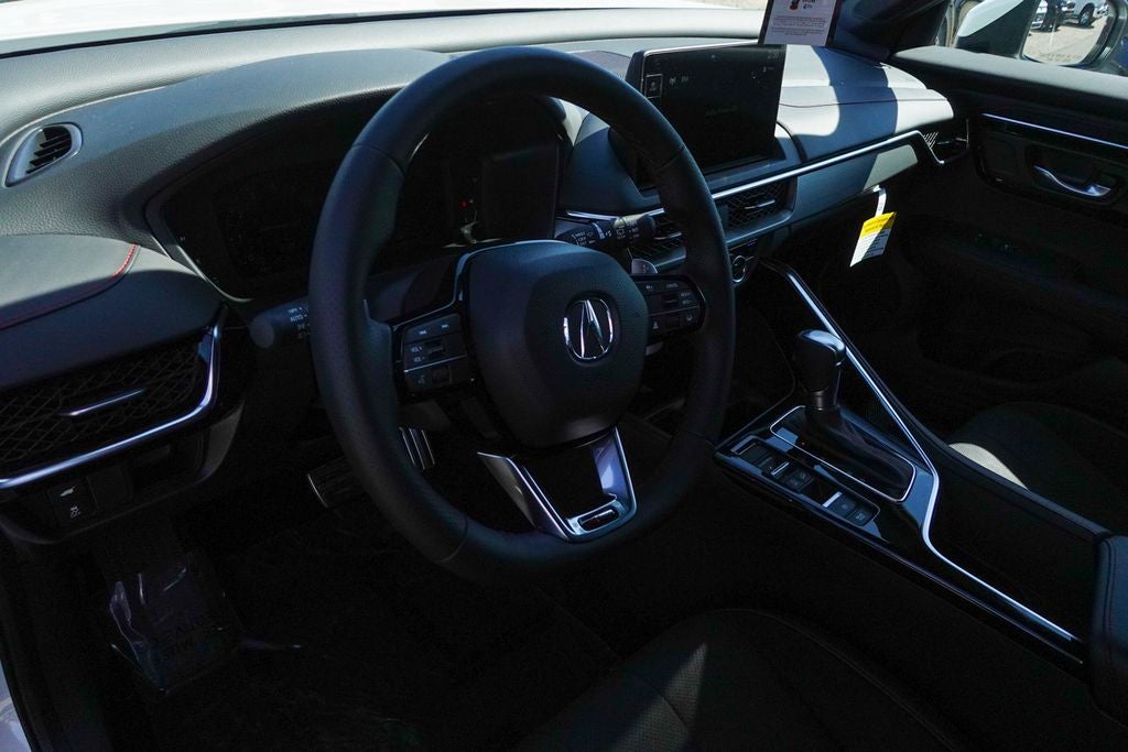 2025 Acura ADX A-Spec Package