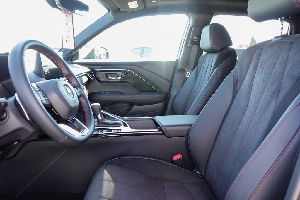 2025 Acura ADX A-Spec Package