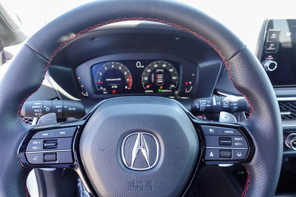 2025 Acura ADX A-Spec Package