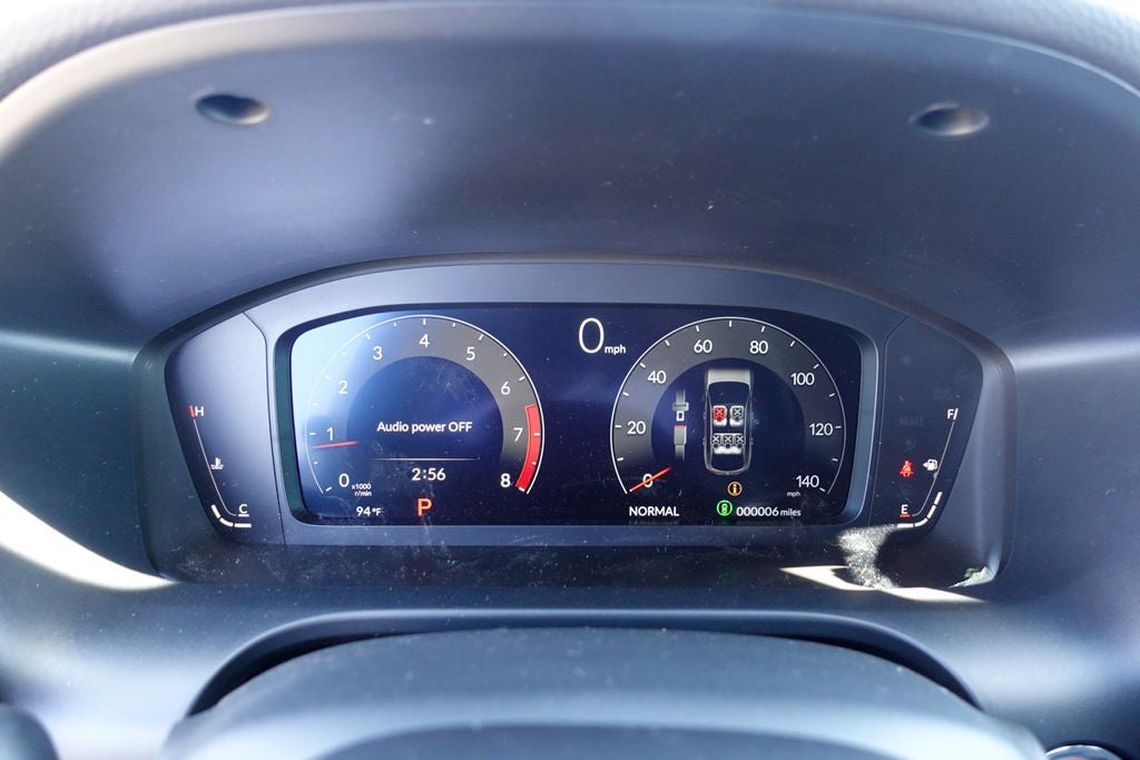 2025 Acura ADX A-Spec Package