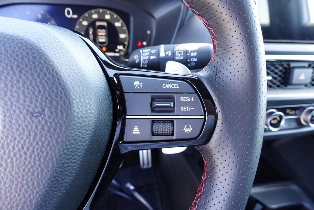 2025 Acura ADX A-Spec Package