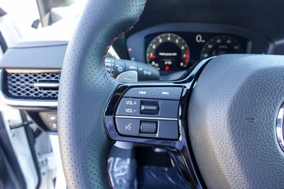 2025 Acura ADX A-Spec Package