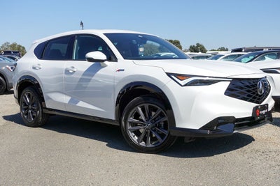 2025 Acura ADX A-Spec Package