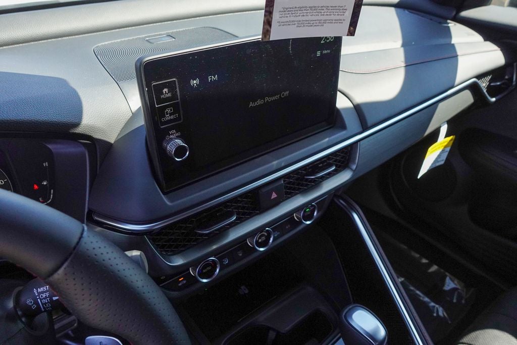 2025 Acura ADX A-Spec Package