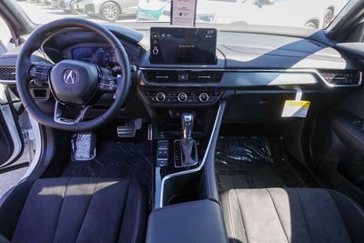 2025 Acura ADX A-Spec Package