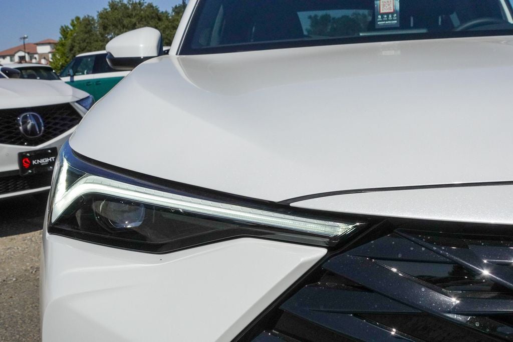 2025 Acura ADX A-Spec Package