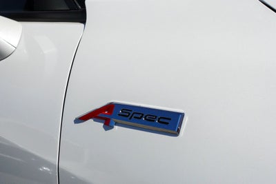 2025 Acura ADX A-Spec Package