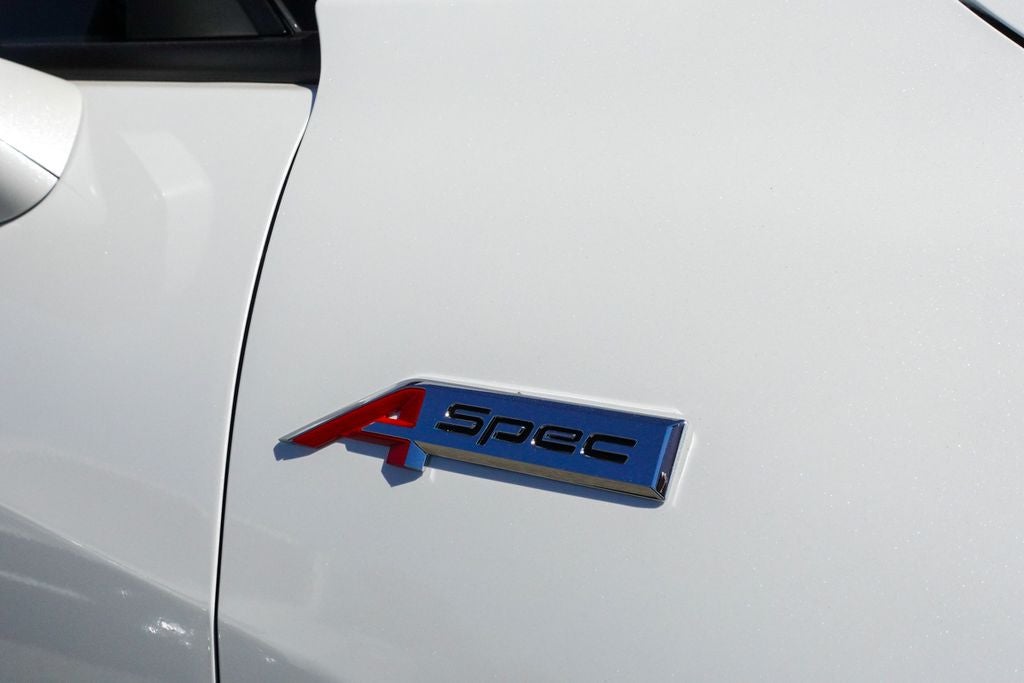 2025 Acura ADX A-Spec Package