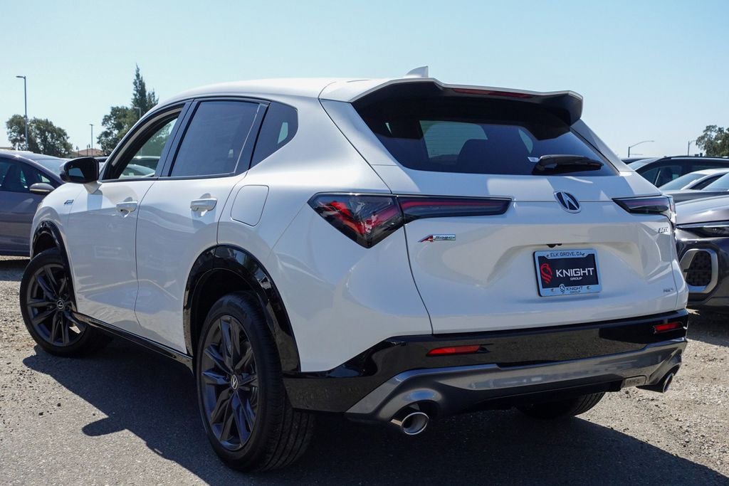 2025 Acura ADX A-Spec Package