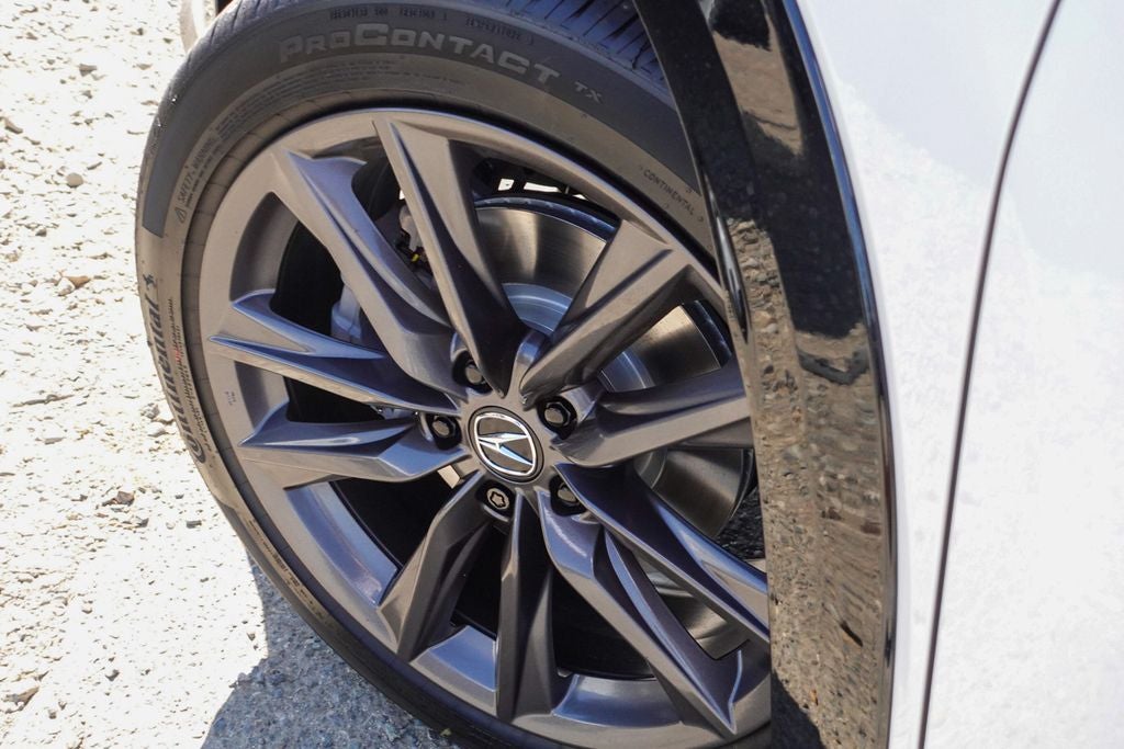 2025 Acura ADX A-Spec Package