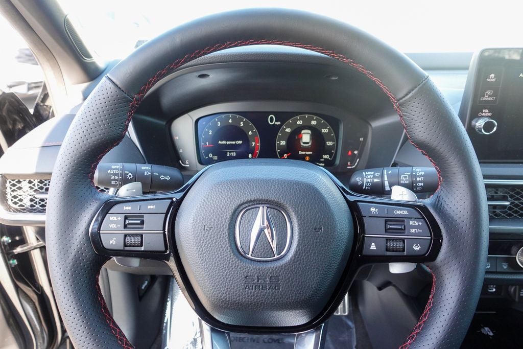 2025 Acura ADX A-Spec Package