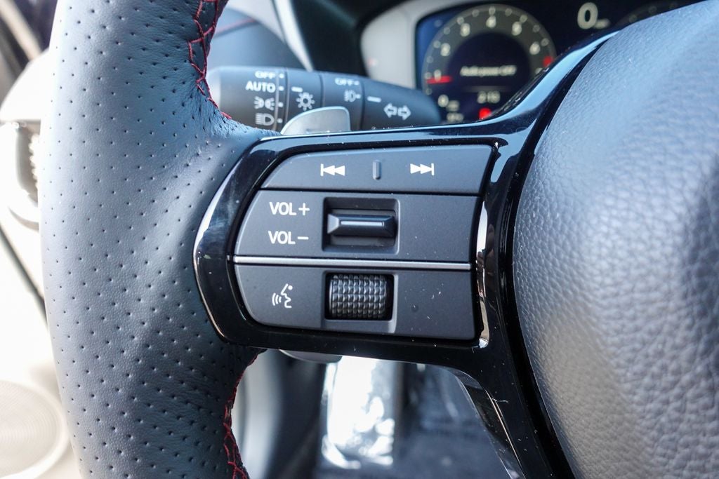 2025 Acura ADX A-Spec Package