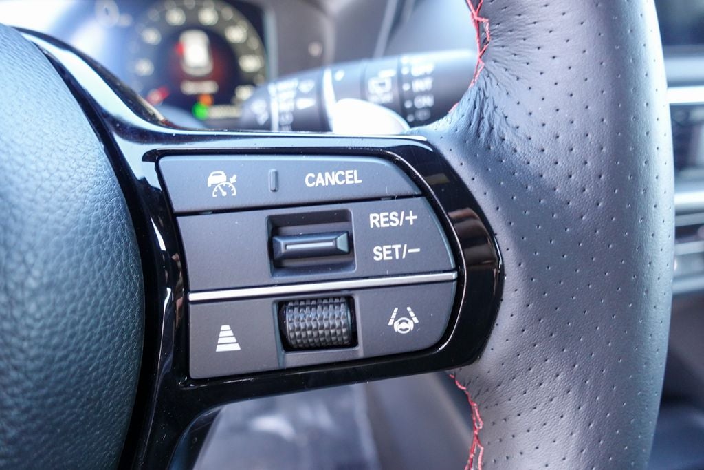 2025 Acura ADX A-Spec Package