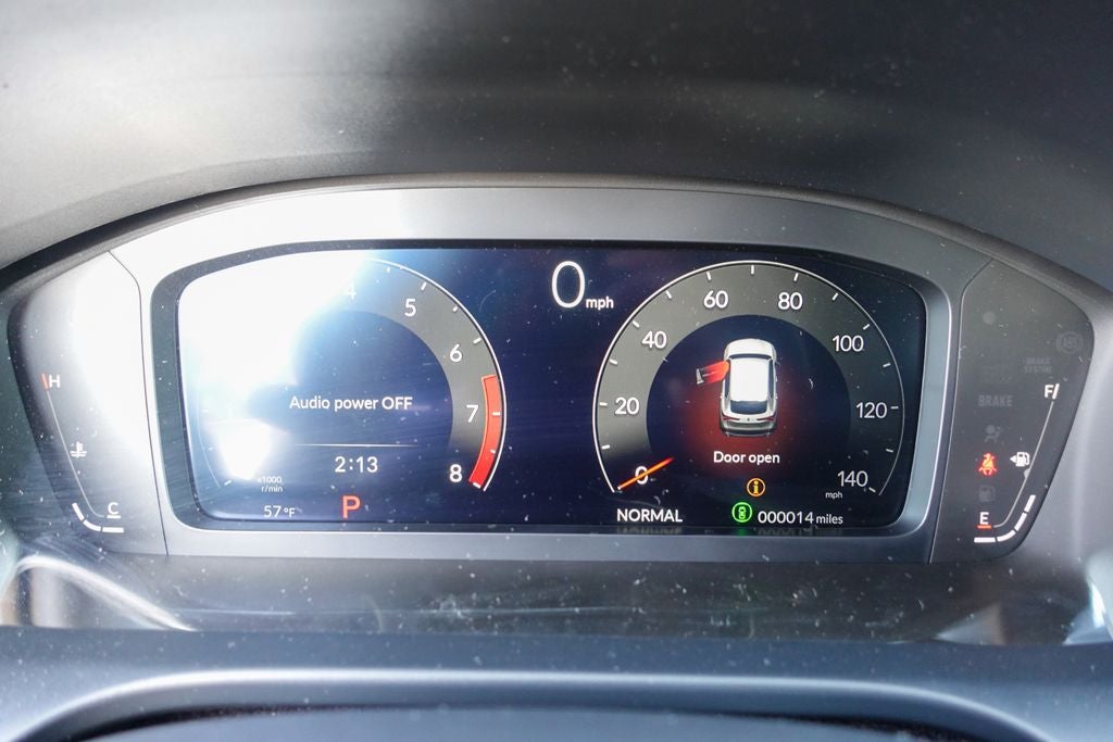 2025 Acura ADX A-Spec Package