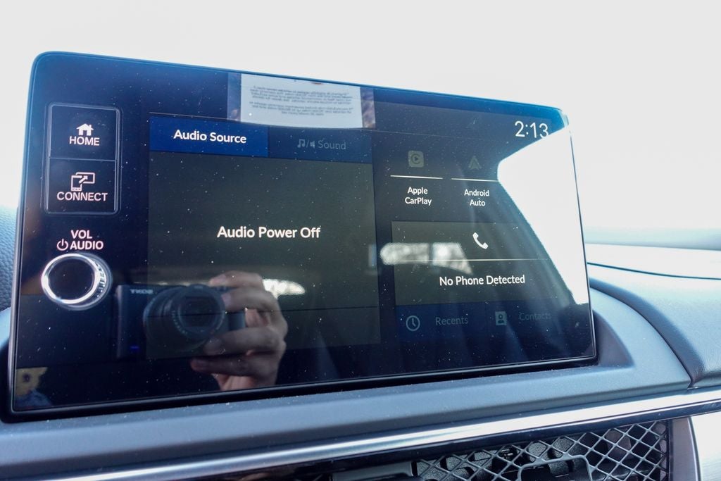 2025 Acura ADX A-Spec Package