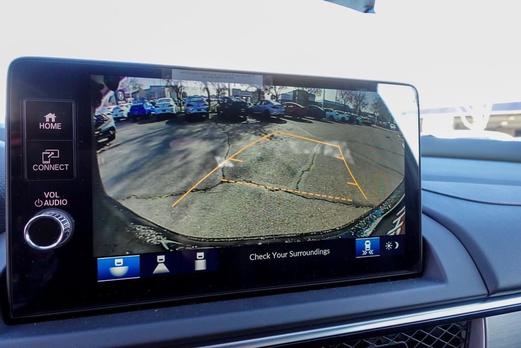 2025 Acura ADX A-Spec Package