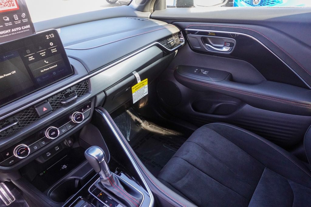 2025 Acura ADX A-Spec Package