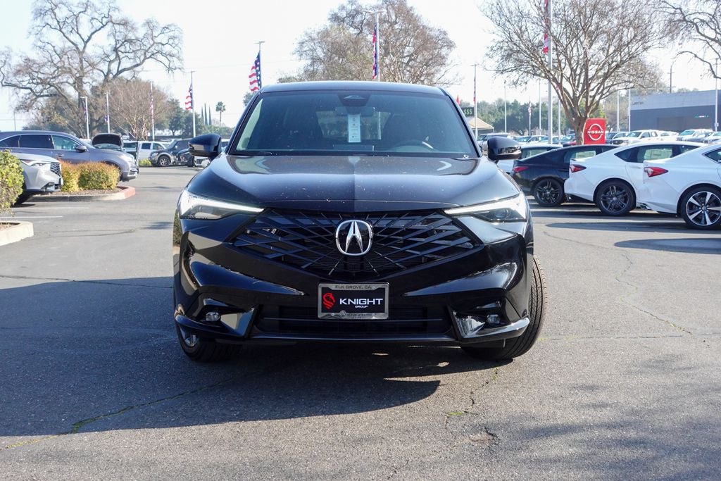 2025 Acura ADX A-Spec Package